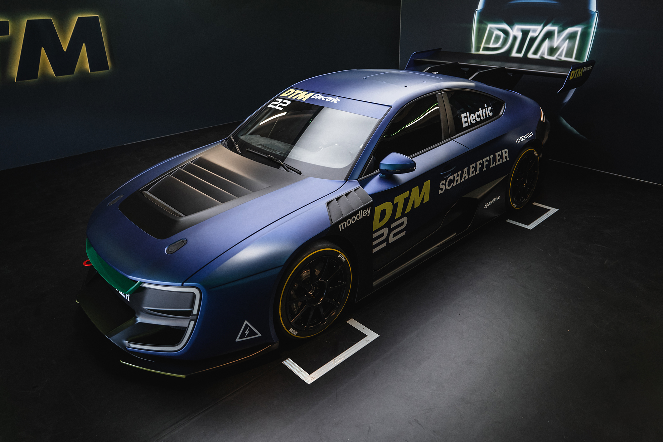 DTM